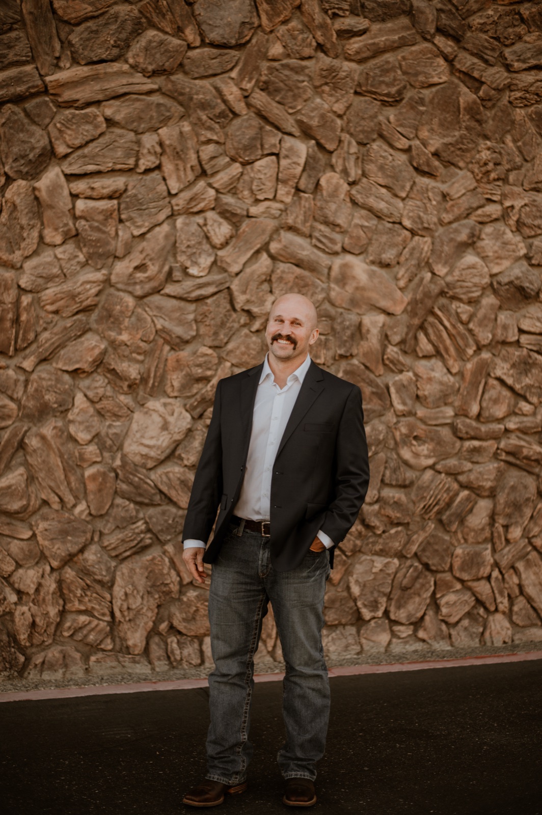 Caleb Krantz, founder of Bull Creek Business Solutions