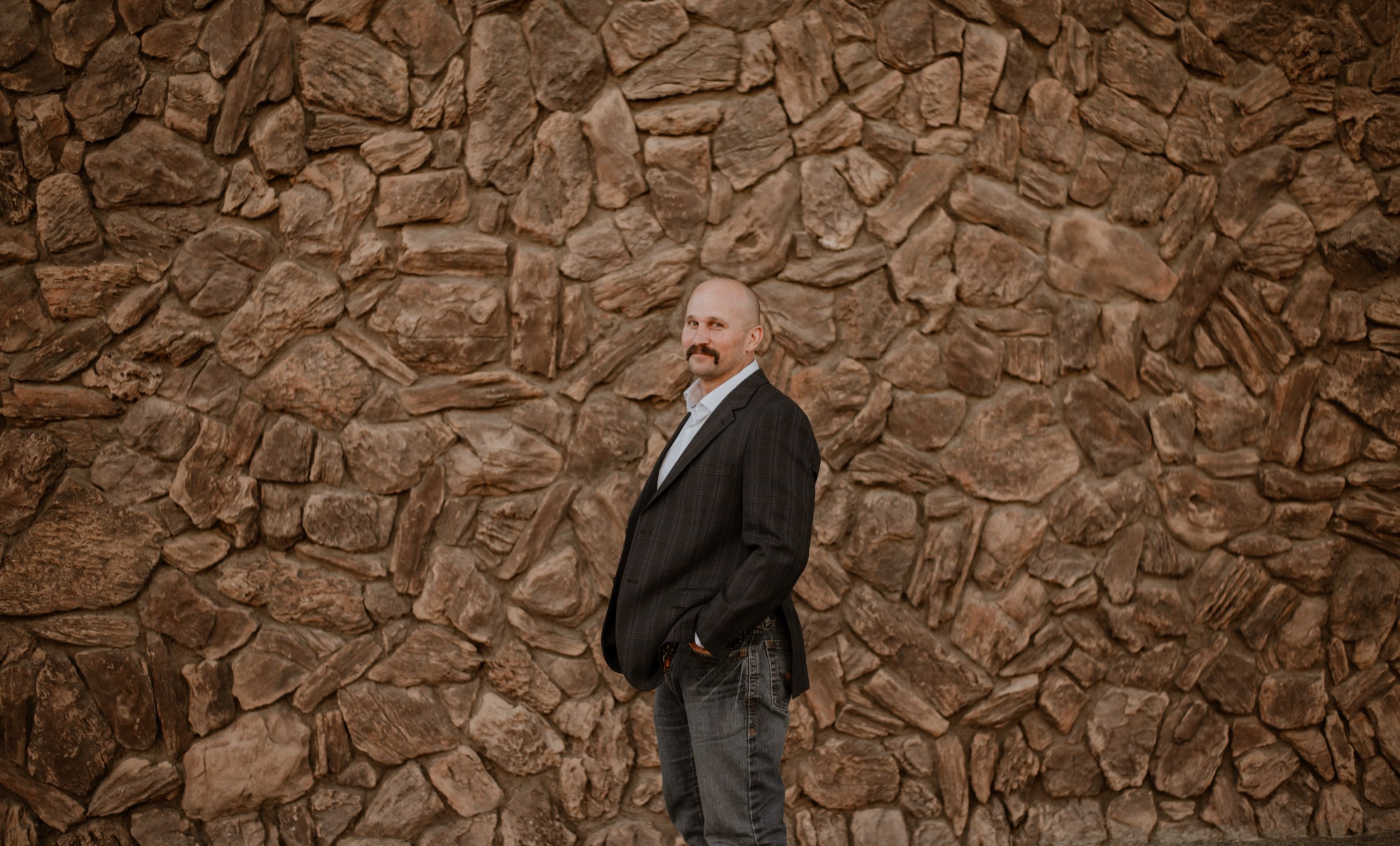 Caleb Krantz, founder of Bull Creek Business Solutions